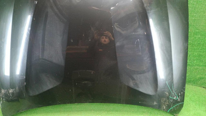 Капот BMW X3 F25 X4 F26 (2010-2017)