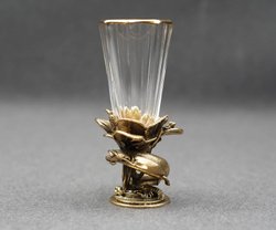 Подарочный набор лафитников "Удачная рыбалка" 6 шт.