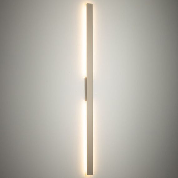 Уличный настенный светильник Nowodvorski Demi Led L Sand 11560