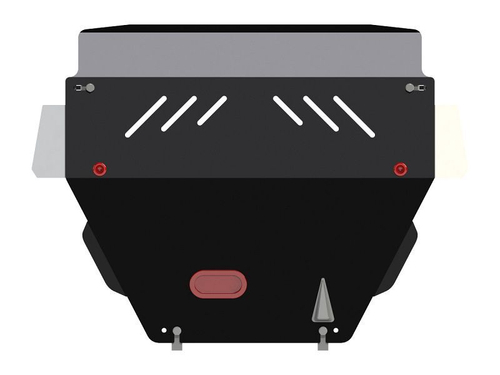 Защита картера Sheriff для Nissan Laurel VII (C34) 1993-1997 арт.15.0311