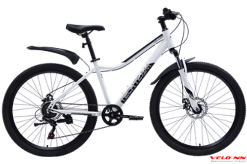 ВЕЛОСИПЕД TECH TEAM ARIA 26"  белый