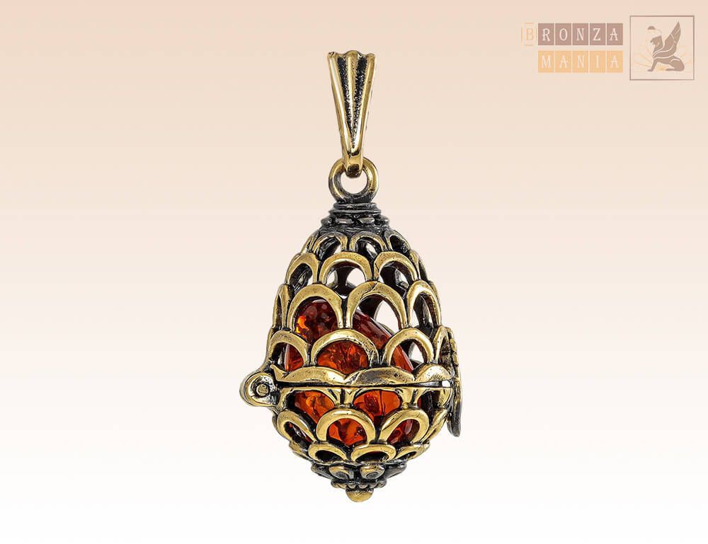 брелок Яйцо