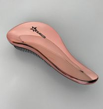 Расческа массажная мягкая Detangling Hair Brush MegaPro