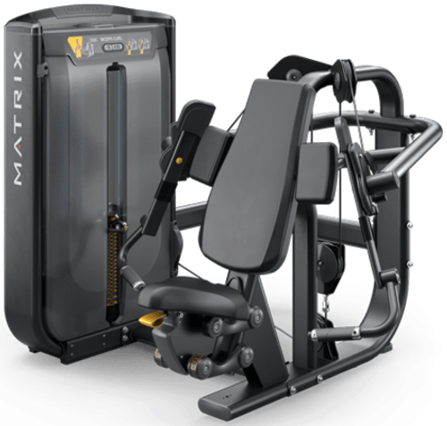 Независимая бицепс-машина MATRIX Ultra 