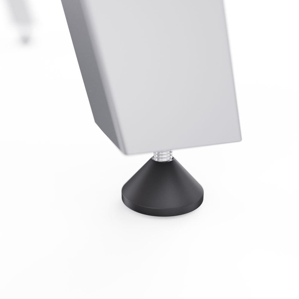 Игровой стол - футбол  DFC 48&amp;quot; 122 x 65 см