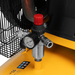 Компрессор воздушный рем. привод BCV 5500-T/270, 5,5 кВт, 270 литров, 850 л/мин Denzel