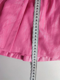 Юбка яркая на 10 лет