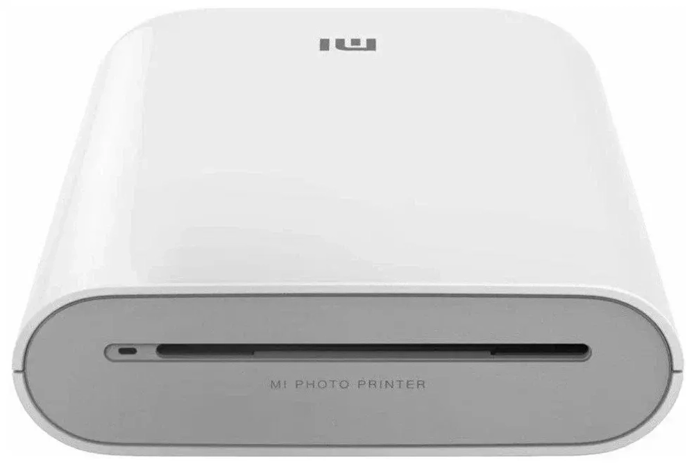 Принтер с термопечатью Xiaomi Mijia AR ZINK, цветн., меньше A6, белый