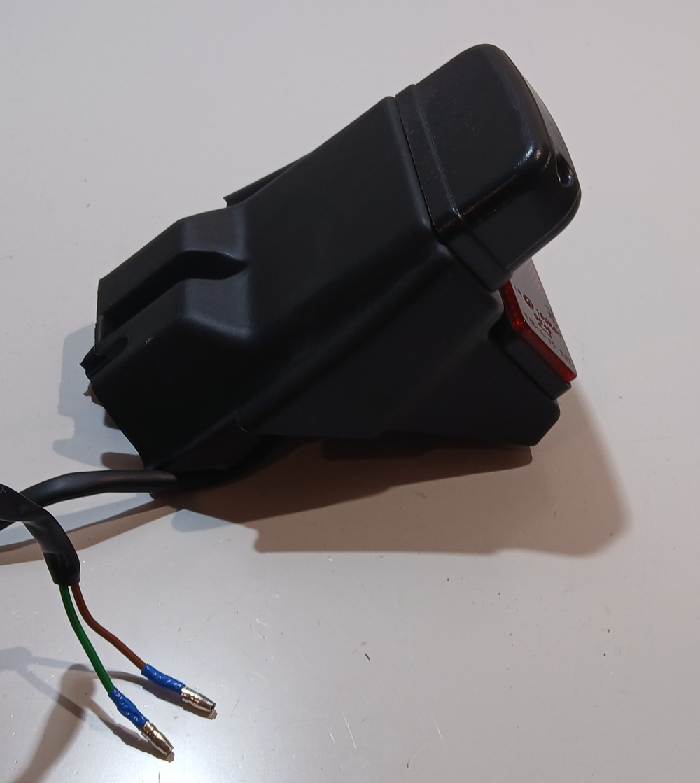 Подсветка номерного знака Мотоцикл ATAKI Crosser 300