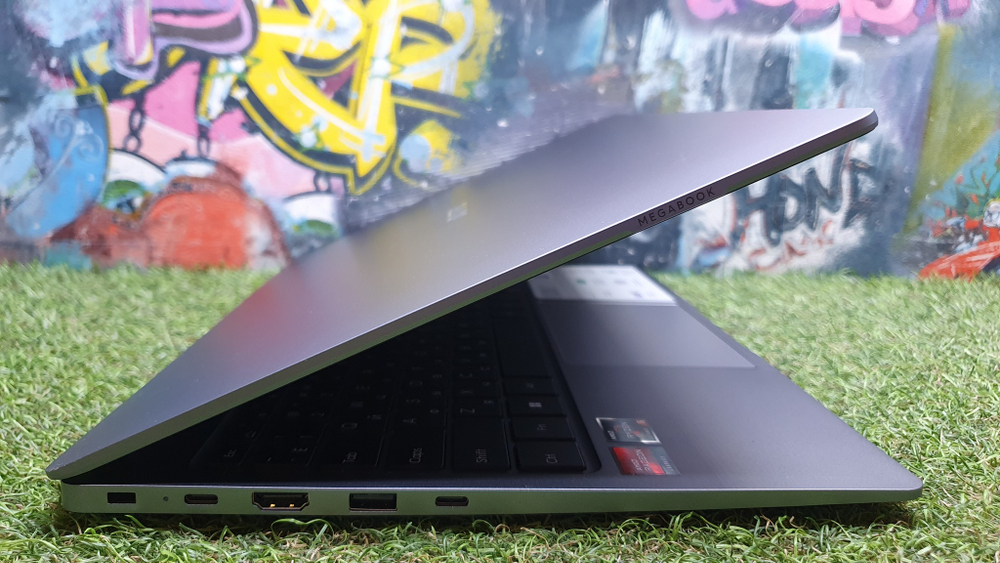 Ноутбук Tecno Ryzen 5/16Gb/FHD/Megabook T1 T15DA/Windows 11