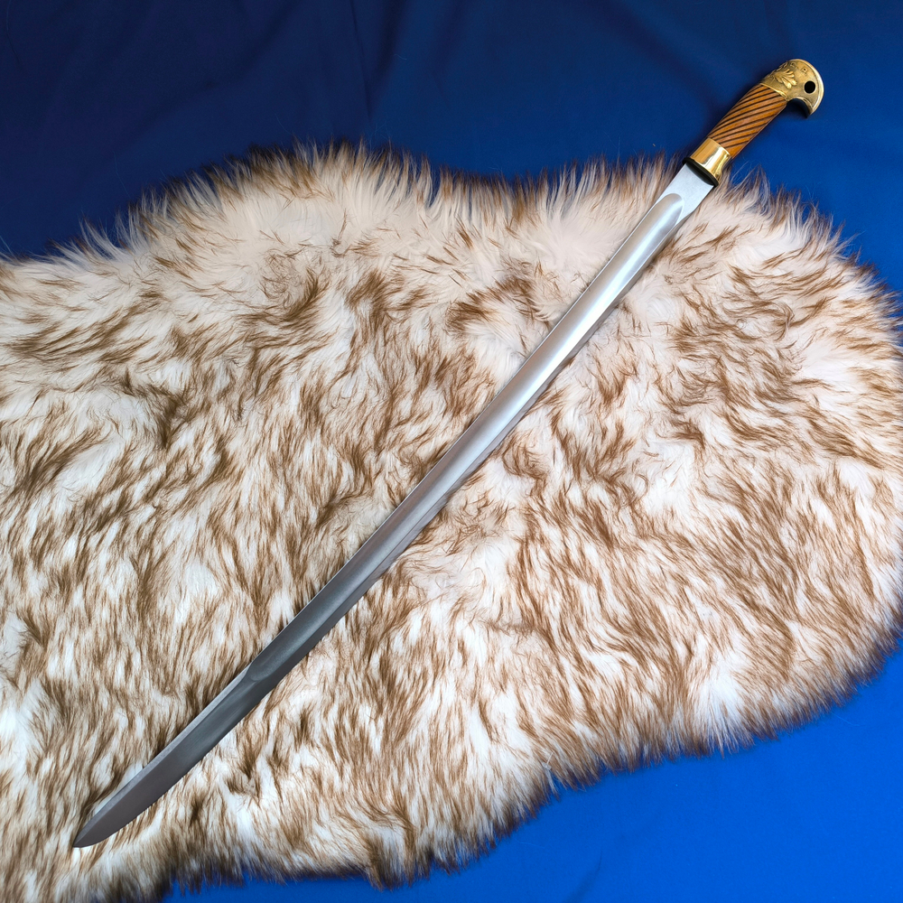 Шашка Кавалерийская для командного и начальствующего состава РККА СССР 1927 года