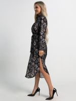 Платье-рубашка Долли (разноцветное) П15483-10М LT Collection