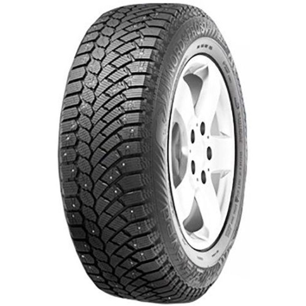 155/70R13 GISLAVED NORD FROST 200 HD 75T шип БХ