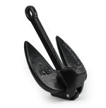 Якорь речной в ПВХ оболочке, (Attwood type) 12,72 кг