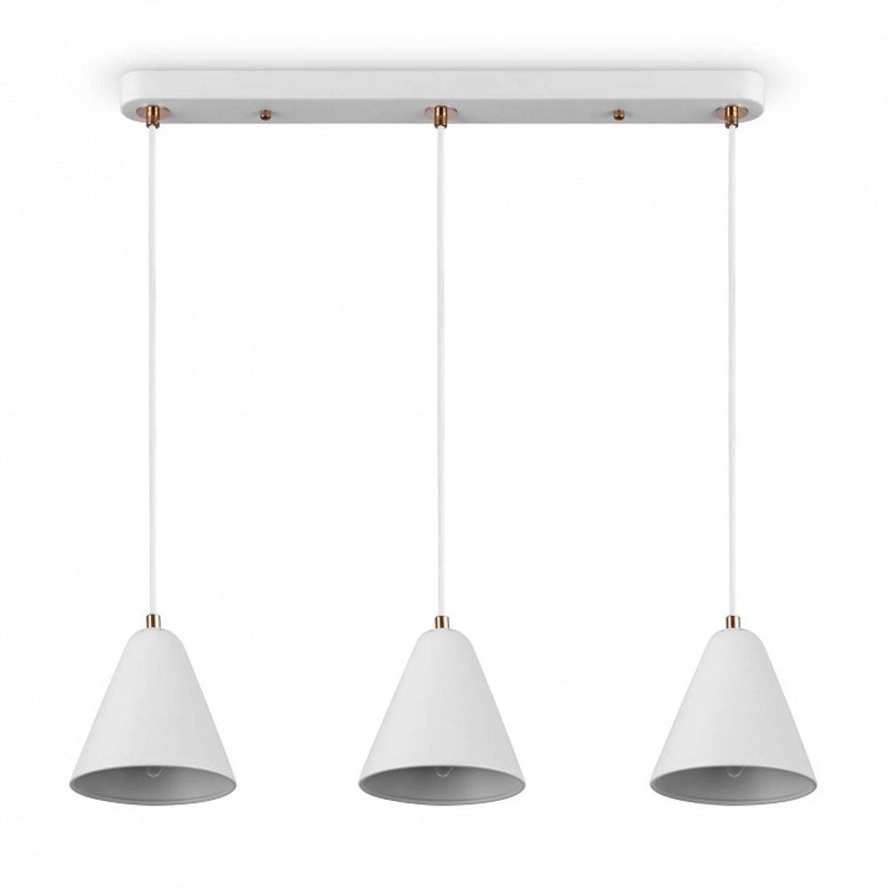 Подвесной светильник Freya Falke Market FR8004PL-03WG