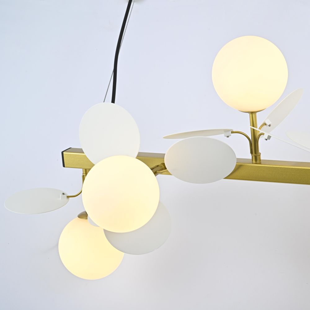 Рядный светильник Light of MATISSE L SELF L75,5 White