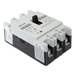 Автоматический выключатель в литом корпусе  EKF mccb99-100-25m