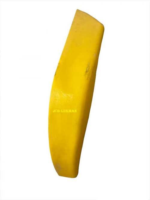 Крыло заднее правое желтое JCB 331/25645