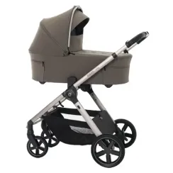 Коляска Espiro Only 3 в 1 Smokey Taupe (409)