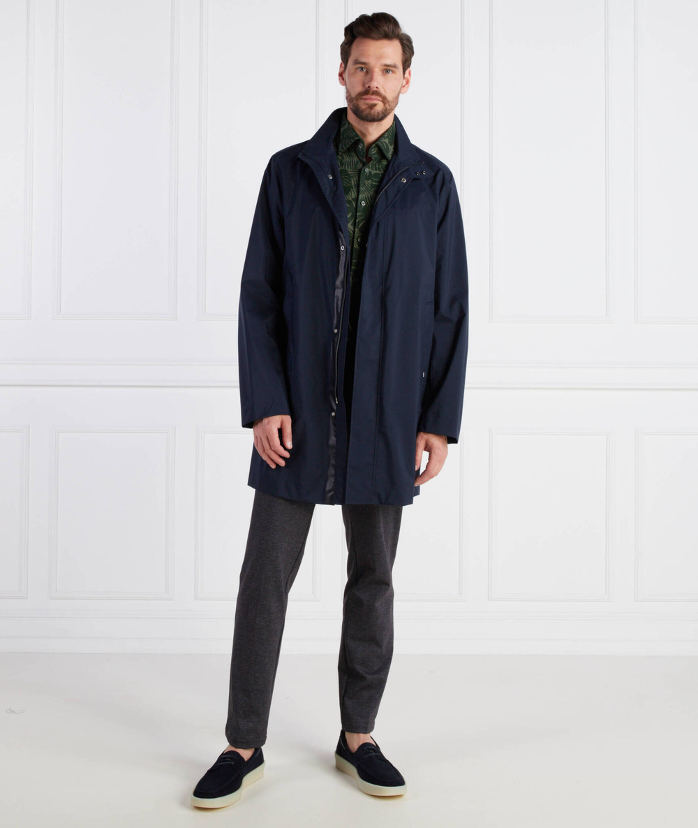 Брюки Kane BOSS BLACK - пепельный(50495621)