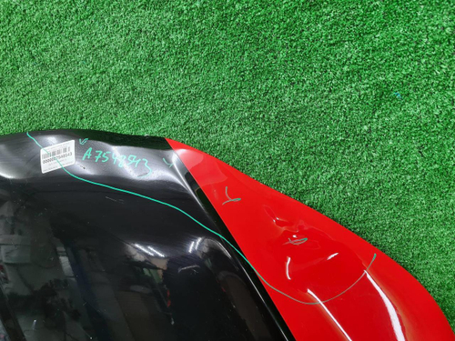 Капот Geely Coolray (2019-2024)