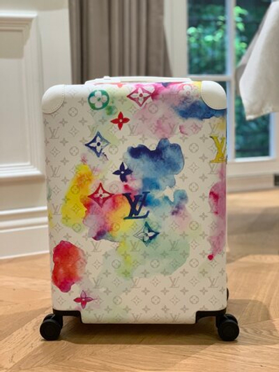 Louis Vuitton Horizon 55 Suitcase