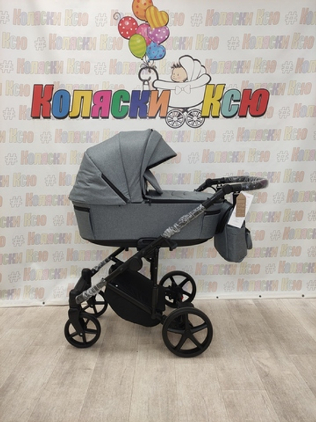 Коляска модульная Adamex Zico New Z-TK60