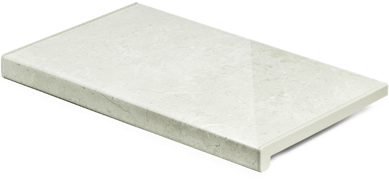 Подоконник ПВХ Crystallit