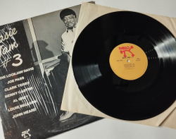 Винтажная виниловая пластинка LP Count Basie Jam 3 (USA 1979)