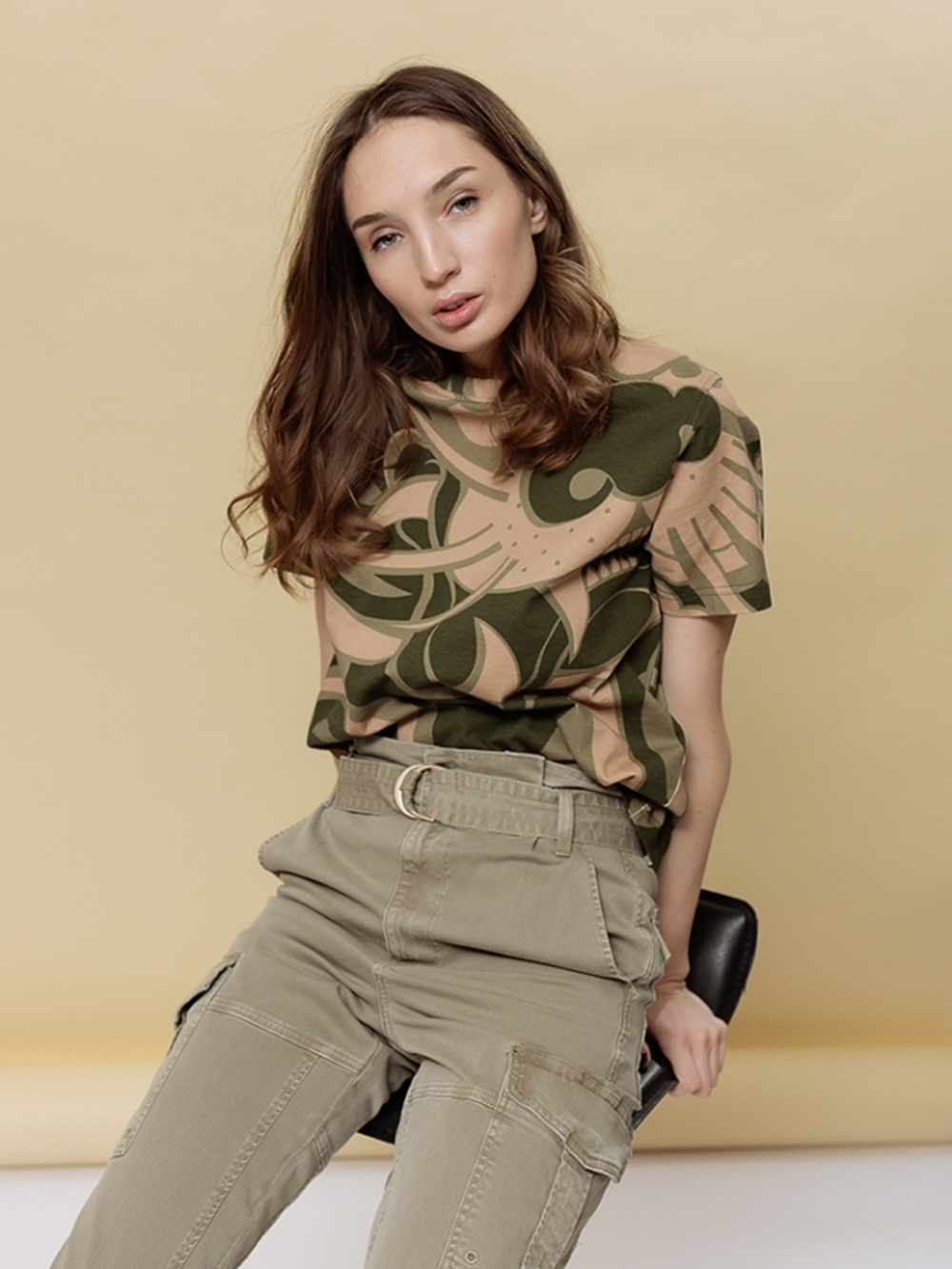 Футболка кор.рук. W Kenzo
