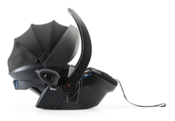 Автокресло Stokke IZI Go by BeSafe Modular X1, Black, черный
