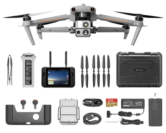 Квадрокоптер Autel EVO Max 4T XE - Extended edition