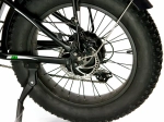 Электрофэтбайк Dakar Supercross 750W