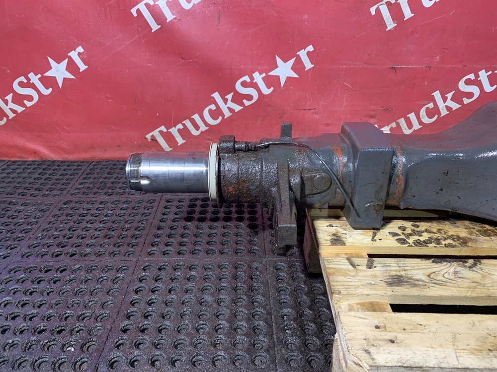 Корпус заднего моста