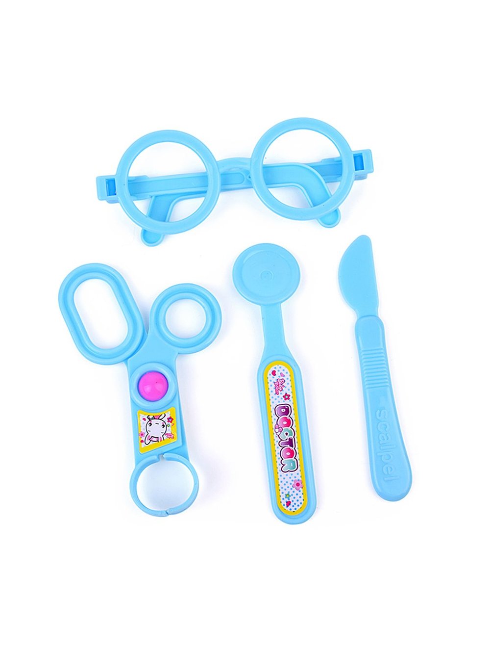 Игровой набор доктора Офтальмолог (KJ1442A-3)