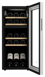 Винный шкаф Libhof Gourmet GMD-15 white белый