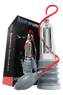 Гидропомпа HYDROXTREME9 прозрачная