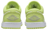 Кроссовки Jordan Air Jordan 1 Low "Limelight" (Женская размерная сетка)