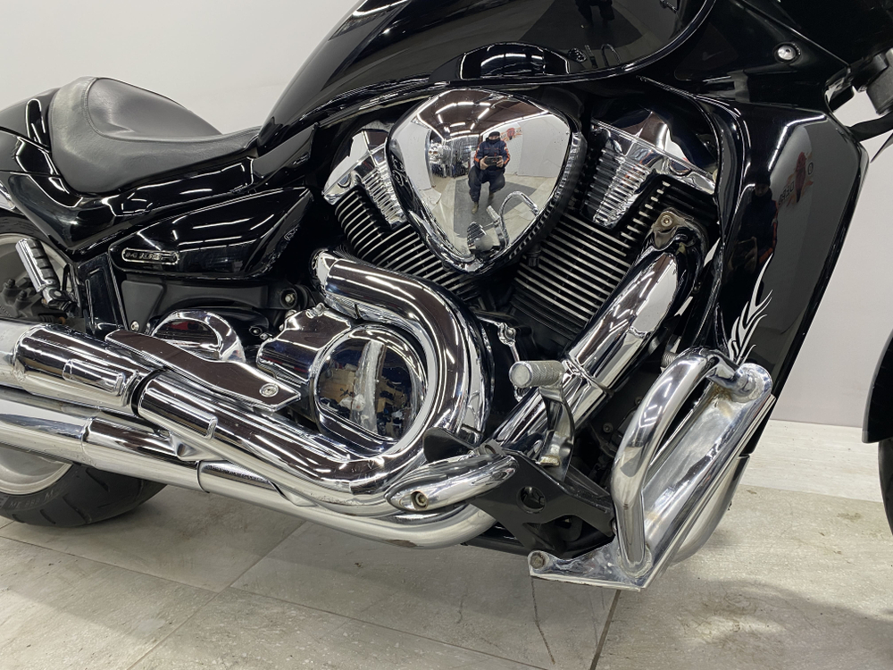 Suzuki Boulevard M109R 050722