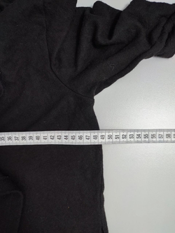 Кардиган Of young черный 46 размер