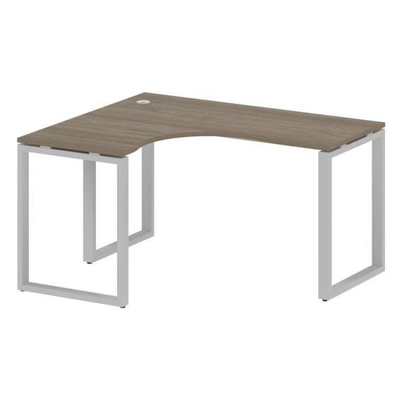 Метал Систем Стол криволинейный левый на О-образном м/к БО.СА-3 (L)  1400*1200*750