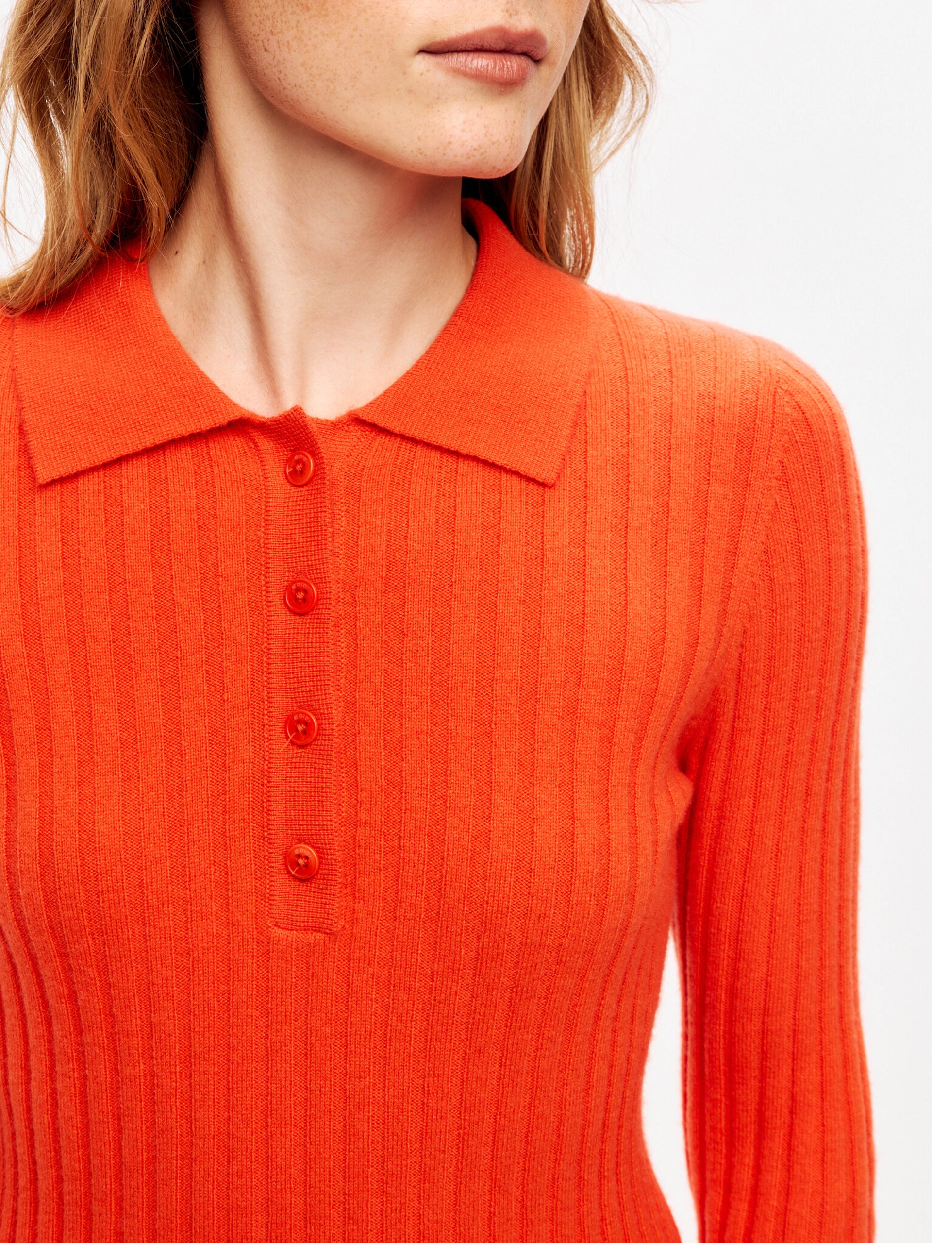 Кашемировое поло