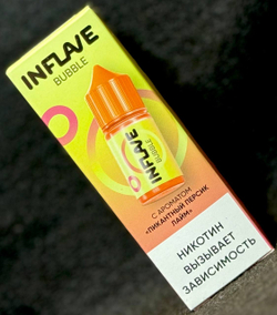 AROMA INFLAVE BUBBLE 30 ml 20 mg