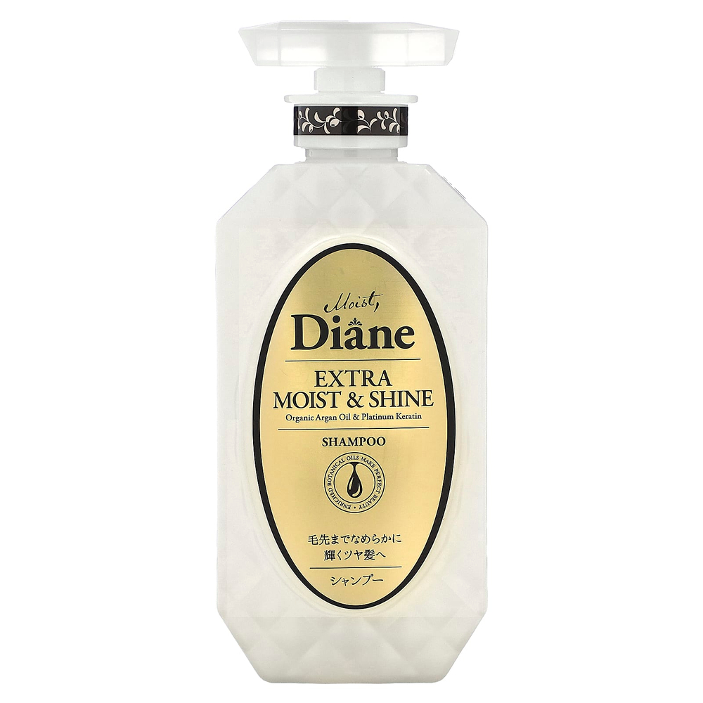 Moist Diane, шампунь для экстраувлажнения и блеска, 450 мл (15,2 жидк. унции)