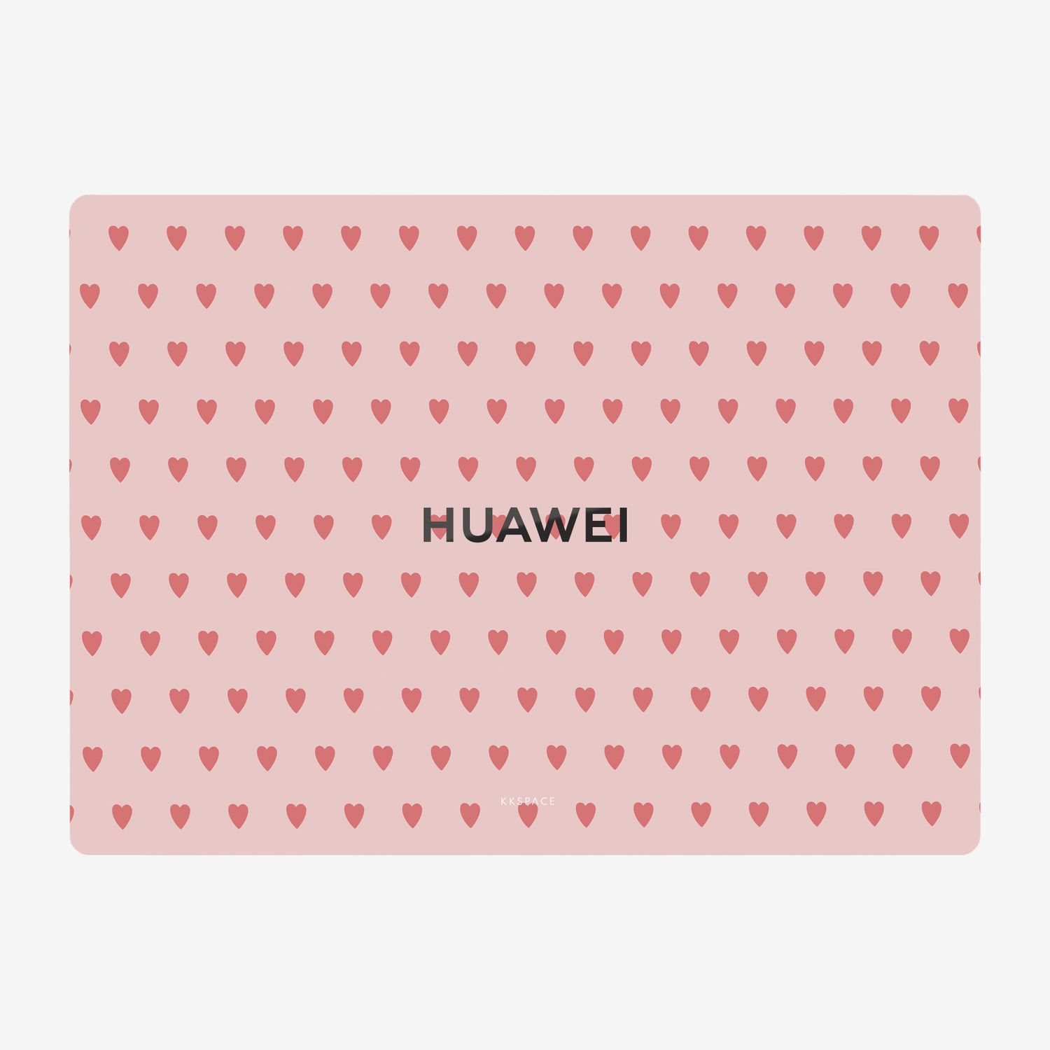 Виниловая наклейка CRUSH для Huawei MateBook