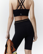 Велосипедки Biker Shorts in Black