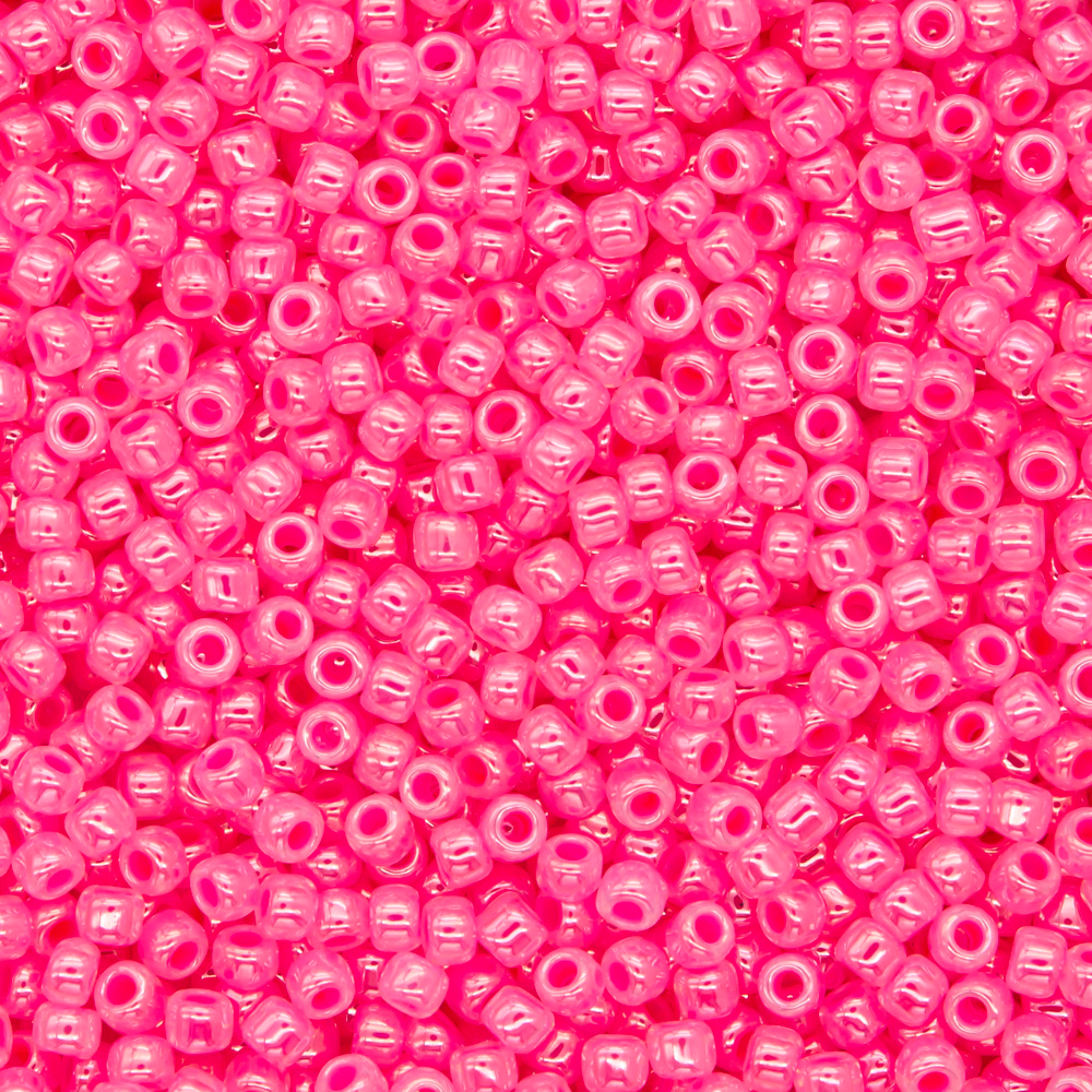 Японский бисер TOHO Round 11/0 (№910), жемчужный глянцевый