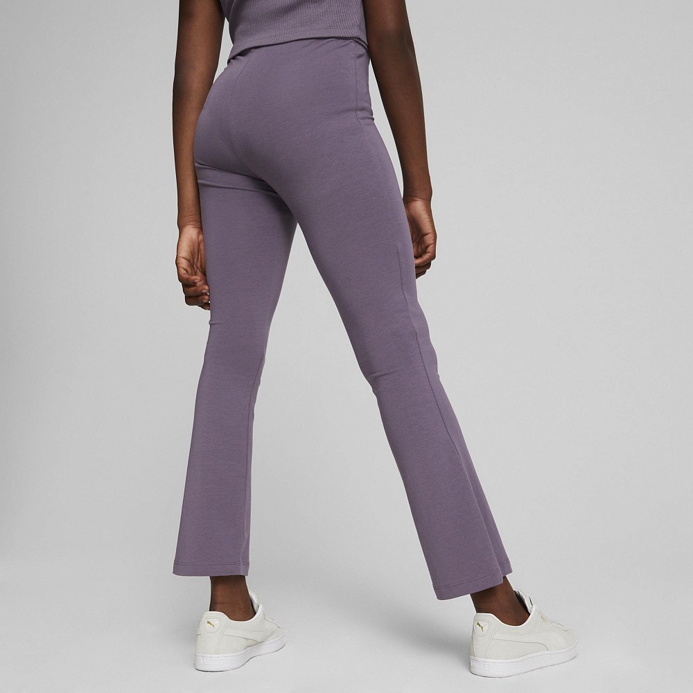 Детские легинсы PUMA Classics GRL Flared Leggings
