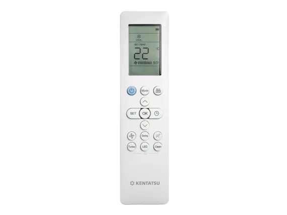 Сплит-система Kentatsu KSGAB26HZRN1W/KSRAB26HZRN1/-40 Kanami Inverter Wi-Fi