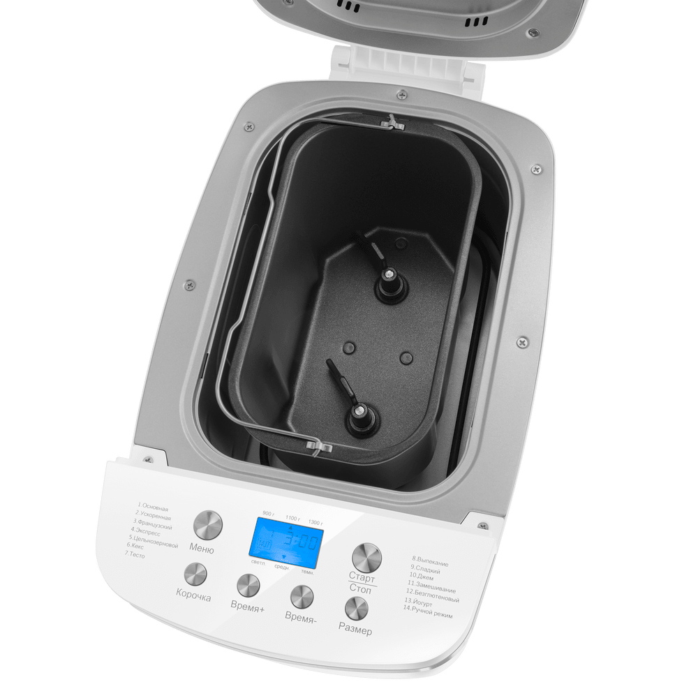 Хлебопечка Maunfeld MBM-1300DPW